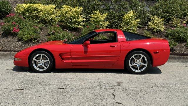 used 2004 Chevrolet Corvette car, priced at $23,999