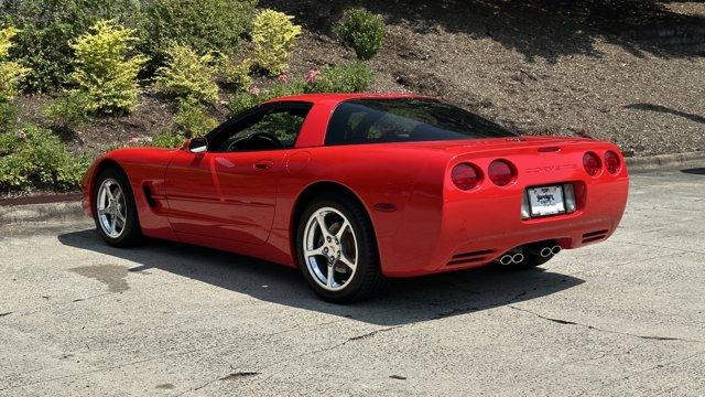 used 2004 Chevrolet Corvette car, priced at $23,999