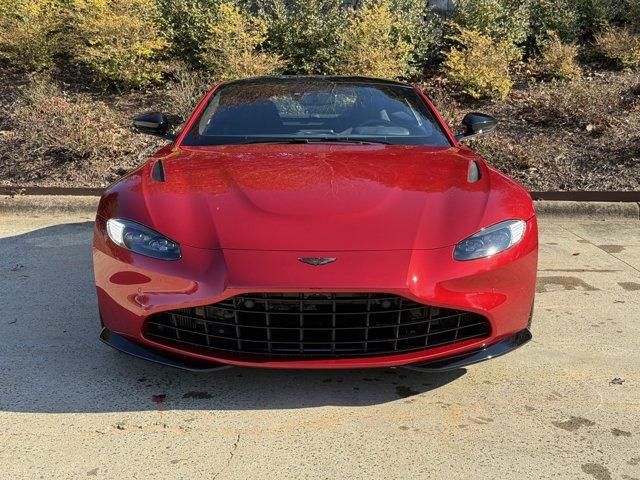 used 2022 Aston Martin Vantage car, priced at $124,999