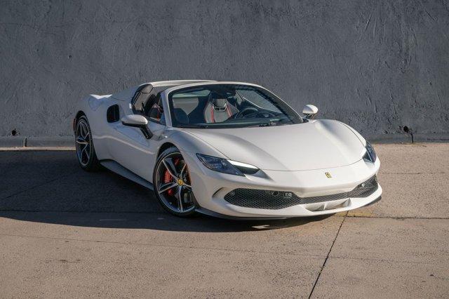 used 2024 Ferrari 296 GTS car