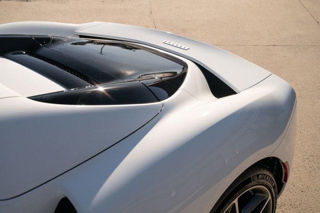 used 2024 Ferrari 296 GTS car, priced at $419,499