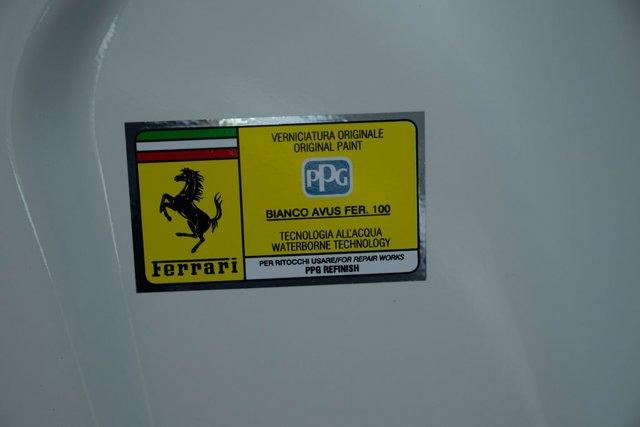 used 2024 Ferrari 296 GTS car, priced at $419,499