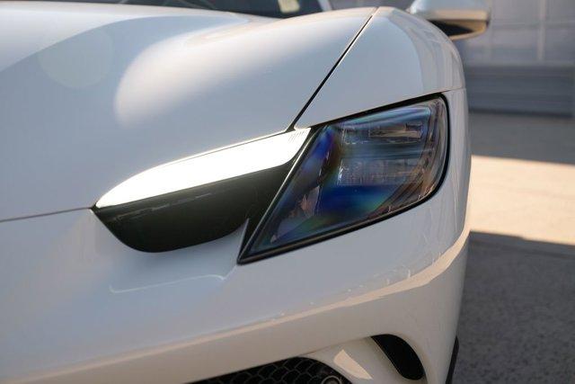 used 2024 Ferrari 296 GTS car, priced at $419,499