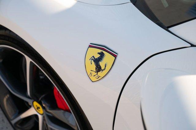 used 2024 Ferrari 296 GTS car, priced at $419,499