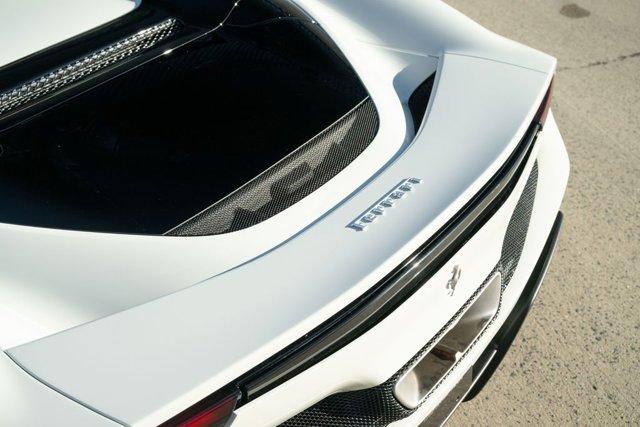 used 2024 Ferrari 296 GTS car, priced at $419,499