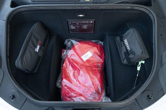 used 2024 Ferrari 296 GTS car, priced at $419,499