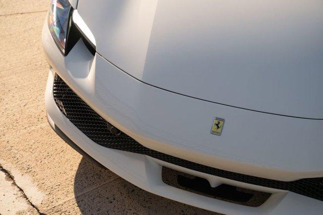 used 2024 Ferrari 296 GTS car, priced at $419,499
