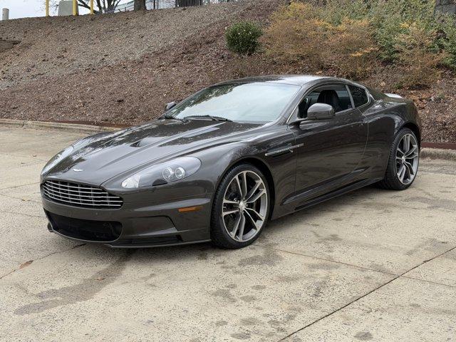 used 2011 Aston Martin DBS car, priced at $119,889