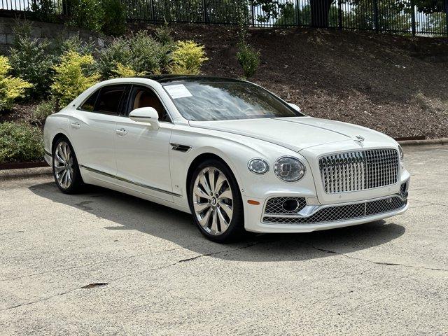 used 2021 Bentley Flying Spur car, priced at $168,899