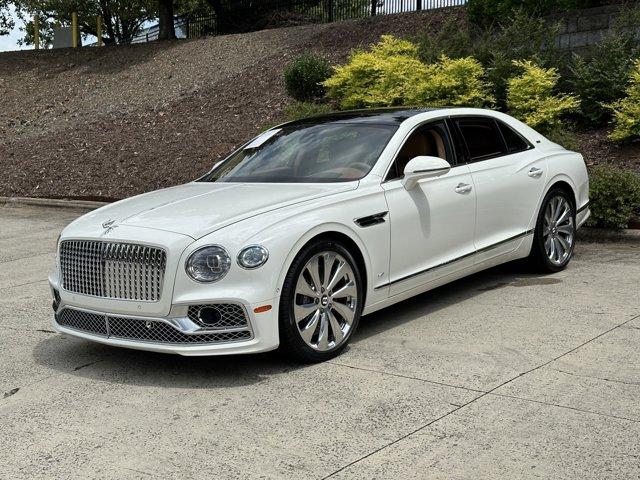 used 2021 Bentley Flying Spur car, priced at $168,899