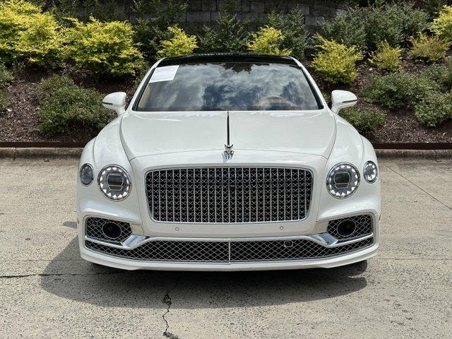 used 2021 Bentley Flying Spur car, priced at $168,899