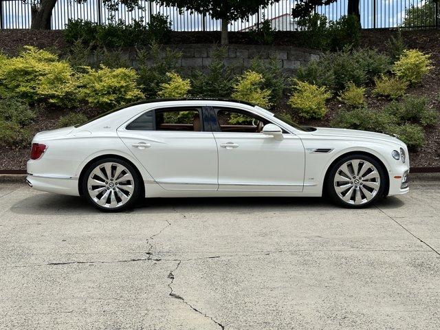 used 2021 Bentley Flying Spur car, priced at $168,899