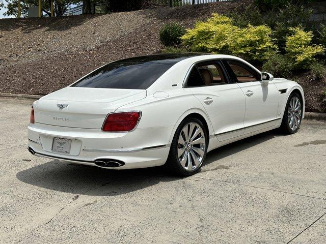 used 2021 Bentley Flying Spur car, priced at $168,899