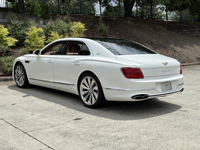 used 2021 Bentley Flying Spur car, priced at $168,899