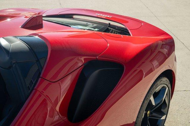 used 2024 Ferrari SF90 Spider car, priced at $626,899
