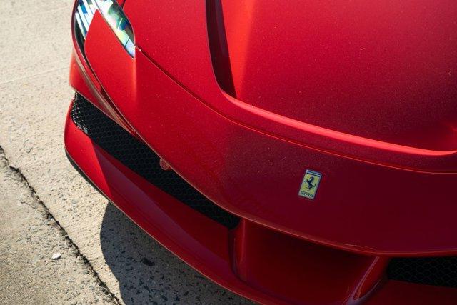 used 2024 Ferrari SF90 Spider car, priced at $626,899