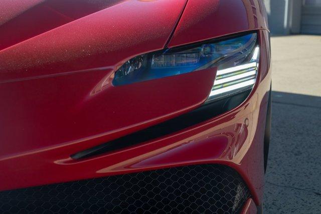 used 2024 Ferrari SF90 Spider car, priced at $626,899