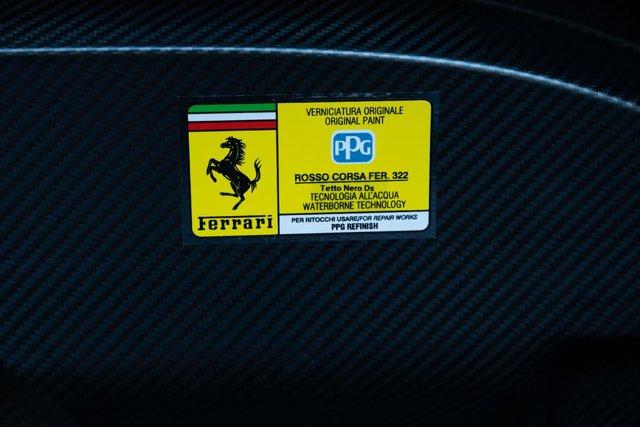 used 2024 Ferrari SF90 Spider car, priced at $626,899