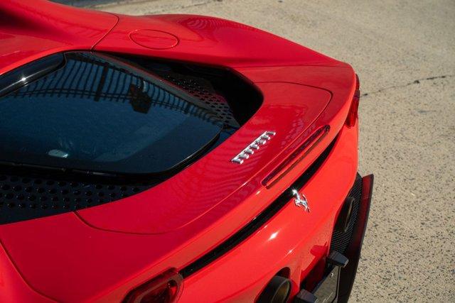 used 2024 Ferrari SF90 Spider car, priced at $626,899