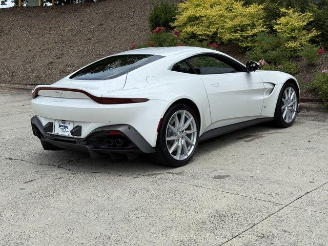 used 2019 Aston Martin Vantage car, priced at $94,999