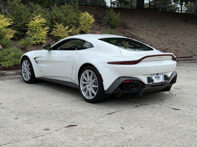 used 2019 Aston Martin Vantage car, priced at $94,999