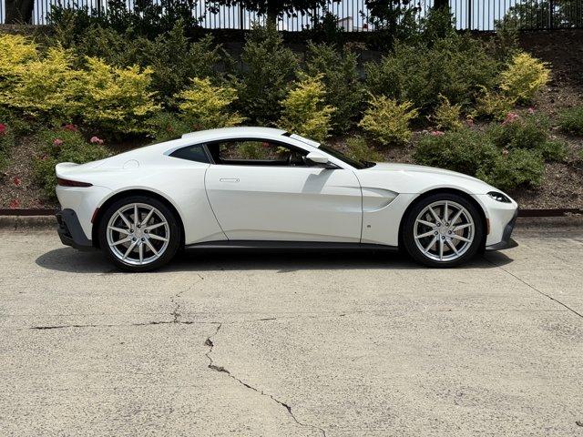 used 2019 Aston Martin Vantage car, priced at $94,999