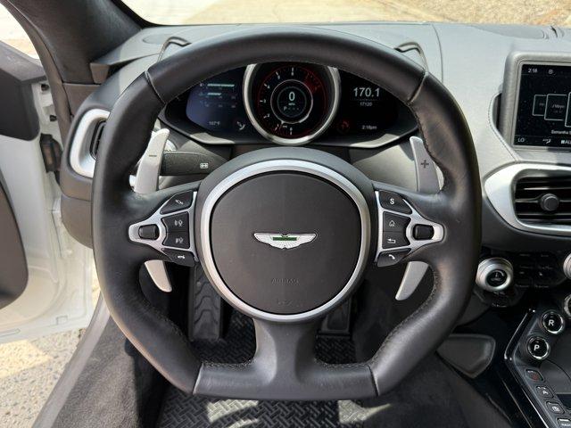 used 2019 Aston Martin Vantage car, priced at $94,999