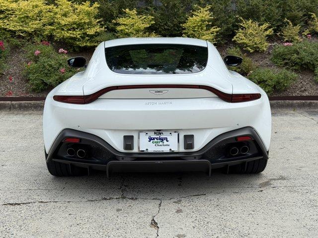 used 2019 Aston Martin Vantage car, priced at $94,999