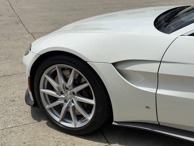 used 2019 Aston Martin Vantage car, priced at $94,999