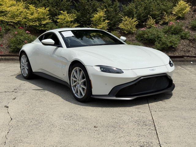 used 2019 Aston Martin Vantage car, priced at $94,999