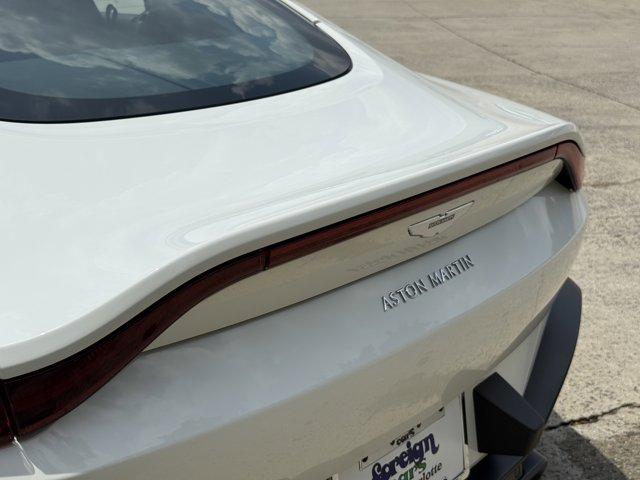 used 2019 Aston Martin Vantage car, priced at $94,999