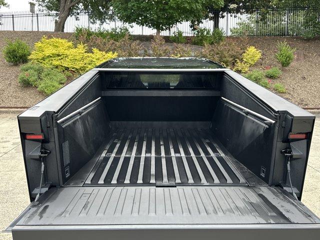 used 2024 Tesla Cybertruck car, priced at $77,999