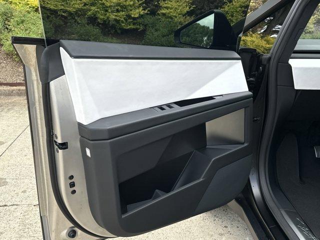 used 2024 Tesla Cybertruck car, priced at $77,999