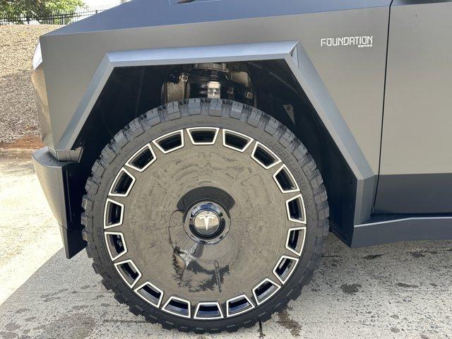 used 2024 Tesla Cybertruck car, priced at $77,999