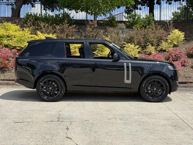 used 2024 Land Rover Range Rover car, priced at $111,999