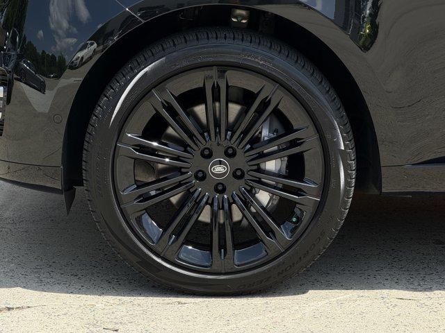 used 2024 Land Rover Range Rover car, priced at $111,999