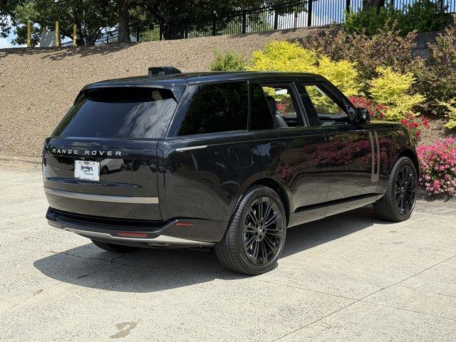 used 2024 Land Rover Range Rover car, priced at $111,999