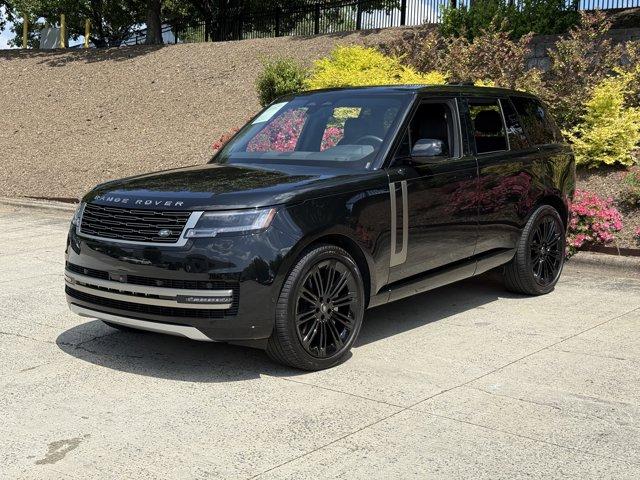 used 2024 Land Rover Range Rover car, priced at $111,999