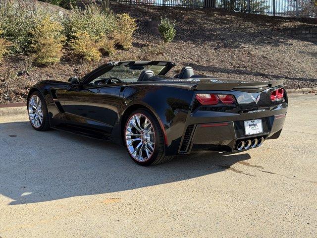 used 2019 Chevrolet Corvette car, priced at $62,999