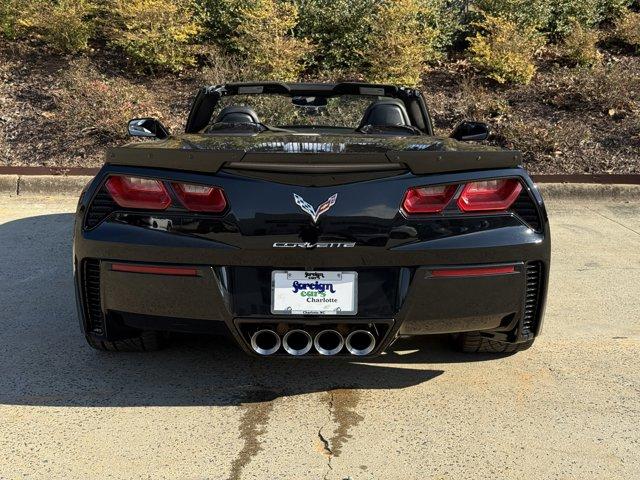 used 2019 Chevrolet Corvette car, priced at $62,999