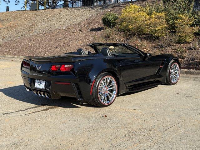 used 2019 Chevrolet Corvette car, priced at $62,999