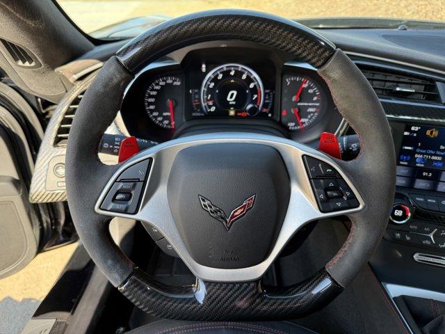 used 2019 Chevrolet Corvette car, priced at $62,999