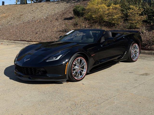 used 2019 Chevrolet Corvette car, priced at $62,999