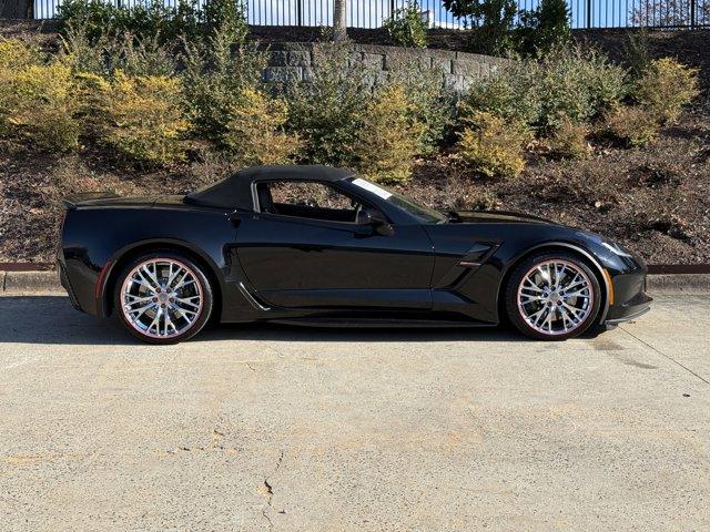 used 2019 Chevrolet Corvette car, priced at $62,999