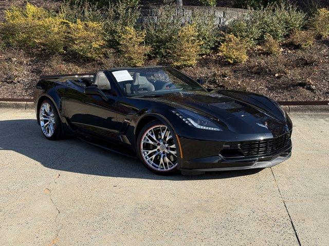 used 2019 Chevrolet Corvette car, priced at $62,999