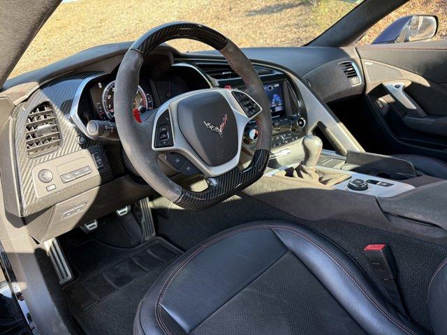 used 2019 Chevrolet Corvette car, priced at $62,999