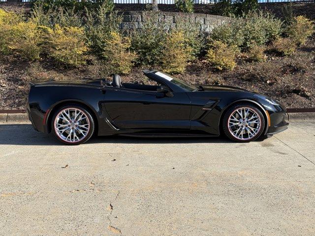 used 2019 Chevrolet Corvette car, priced at $62,999