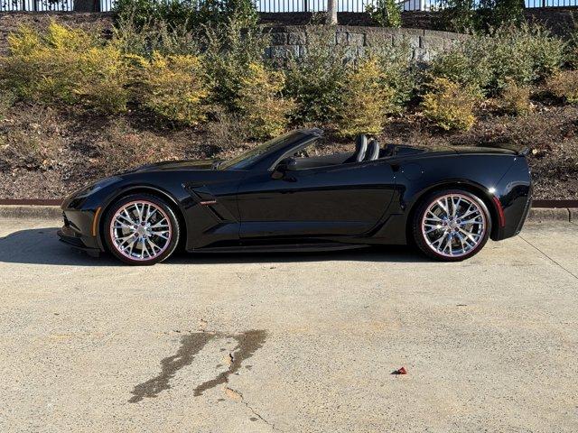 used 2019 Chevrolet Corvette car, priced at $62,999