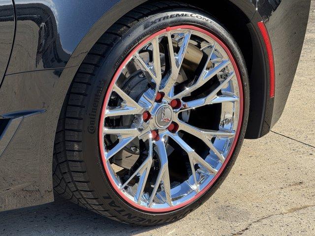 used 2019 Chevrolet Corvette car, priced at $62,999