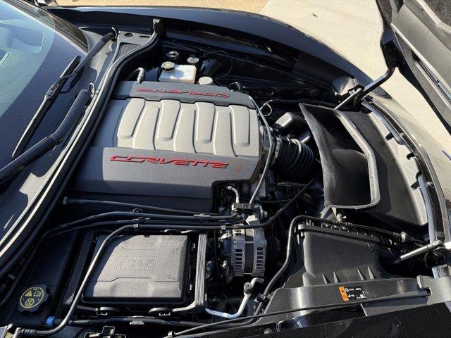 used 2019 Chevrolet Corvette car, priced at $62,999